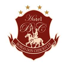 Hotel Borgo Don Chisciotte Logo